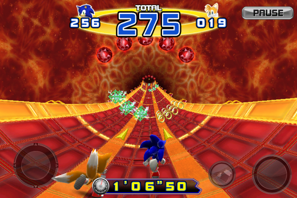 iPhone Screenshot 1