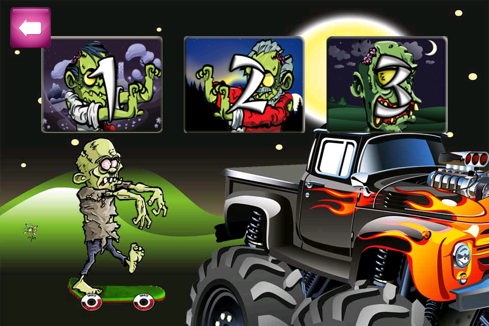 App Shopper Monster Truck Zombie Free (Games)